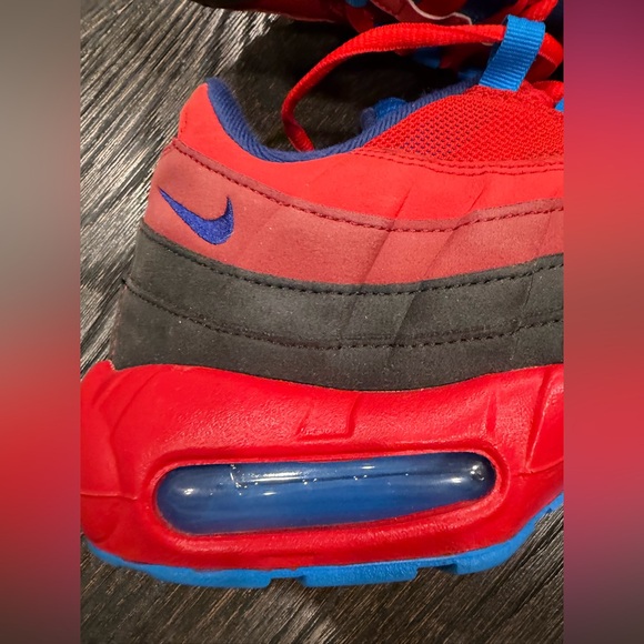 Air max 95 custom colors size 11 - Picture 2 of 8
